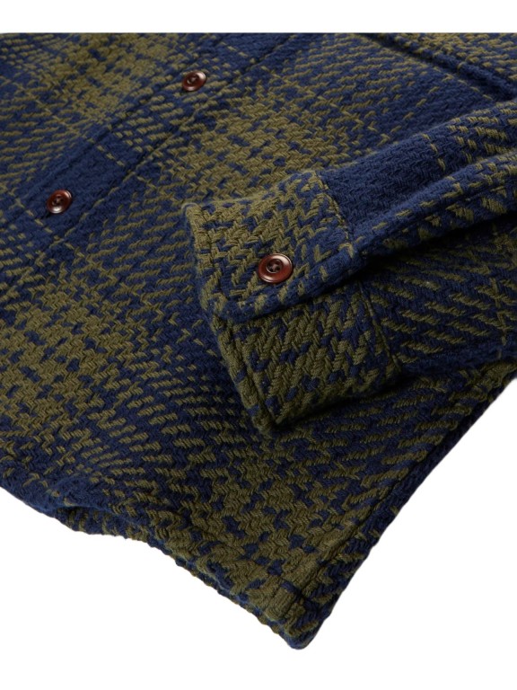 Camisa Outerknown Cloud Weave Camisa Outerknown Cloud Weave