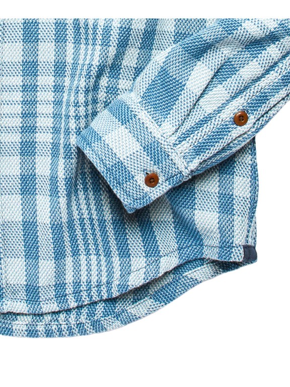 Camisa Outerknown Blanket Camisa Outerknown Blanket