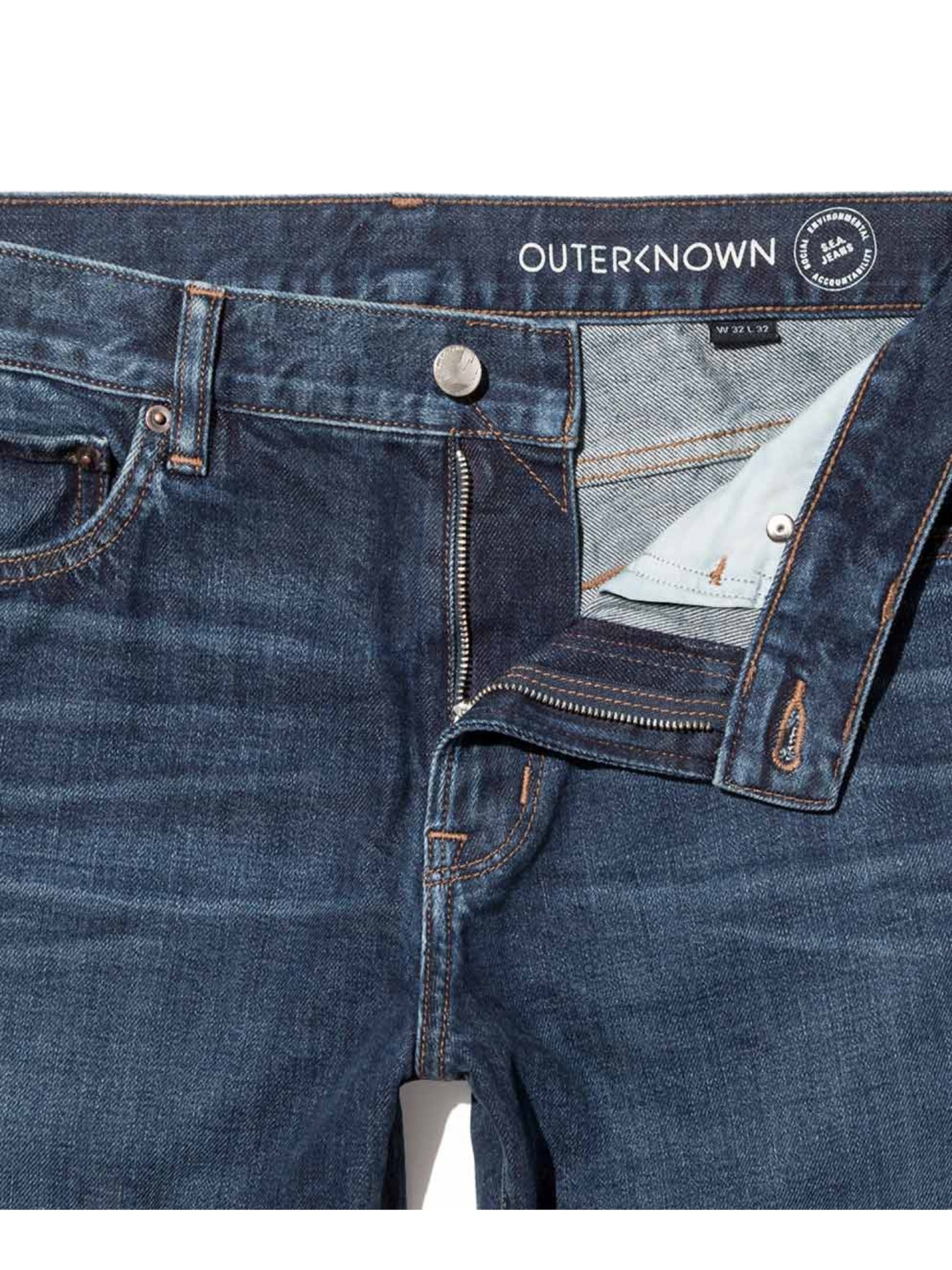 Outerknown Local Denim Pants