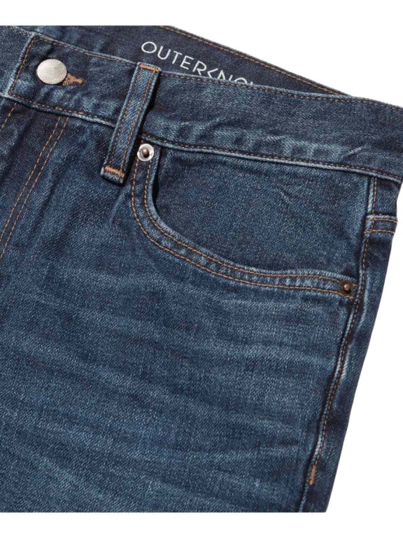 Calças Outerknown Local Denim Calças Outerknown Local Denim
