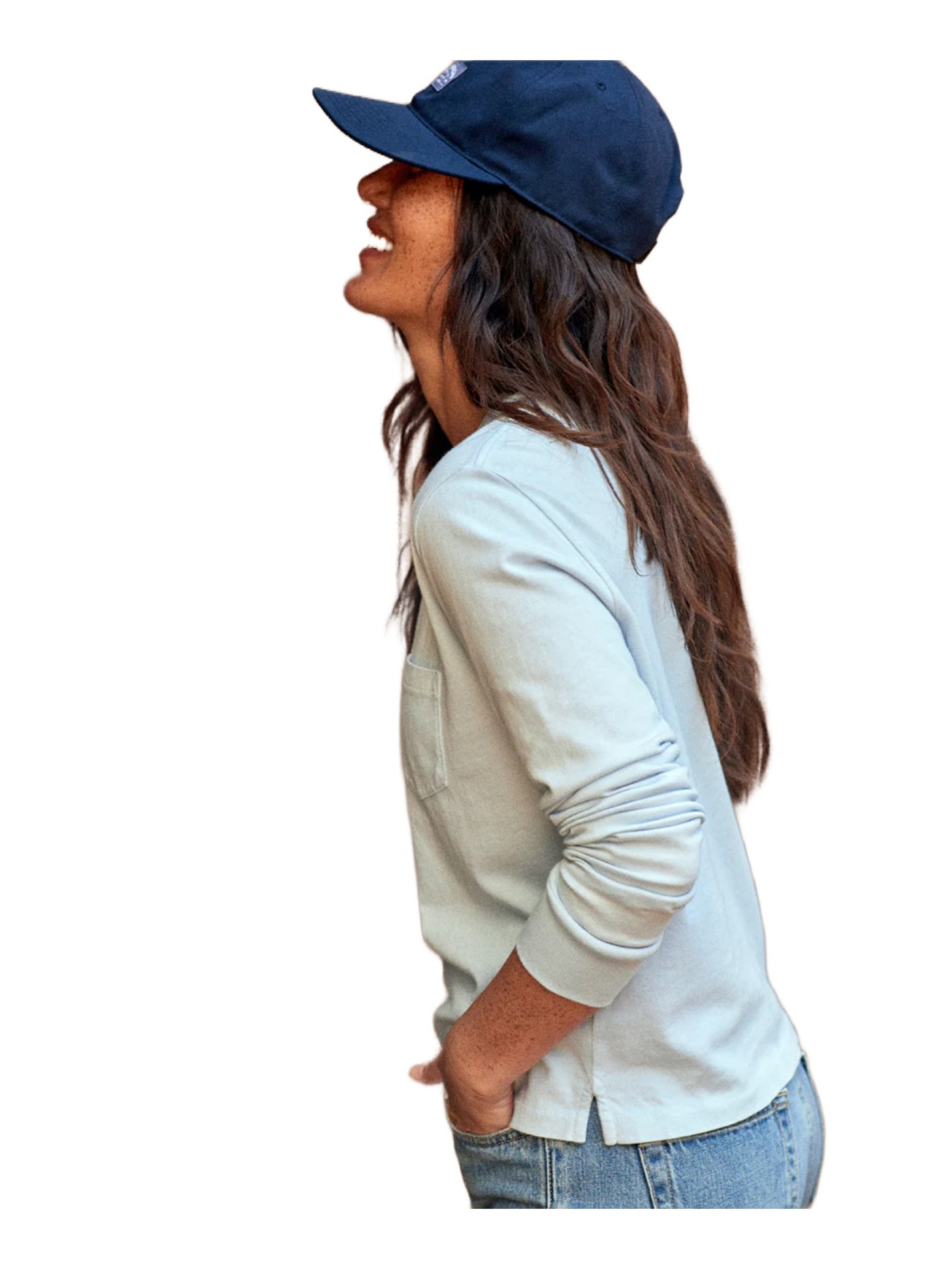 Longsleeve Outerknown Groovy Boy