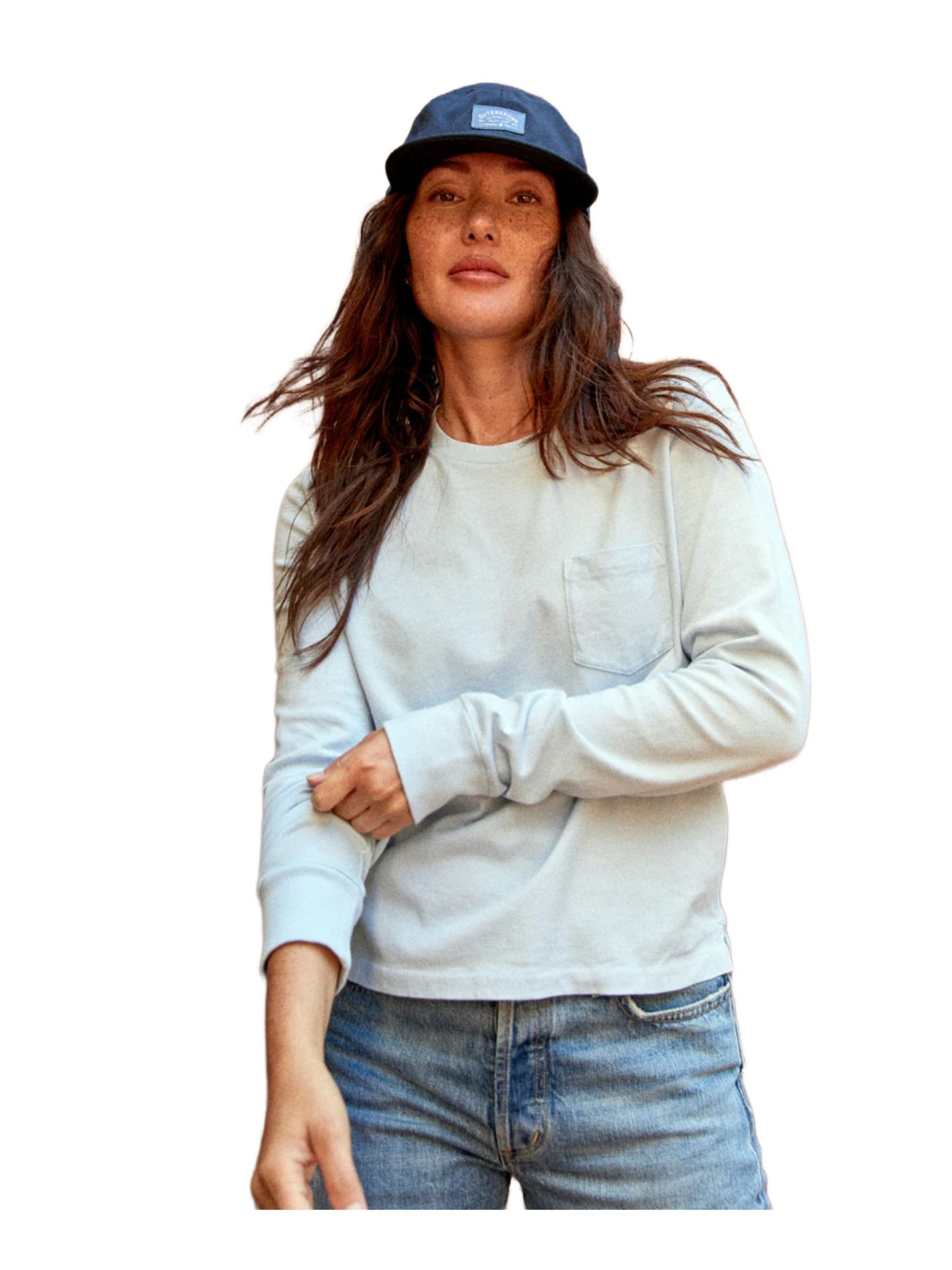 Longsleeve Outerknown Groovy Boy