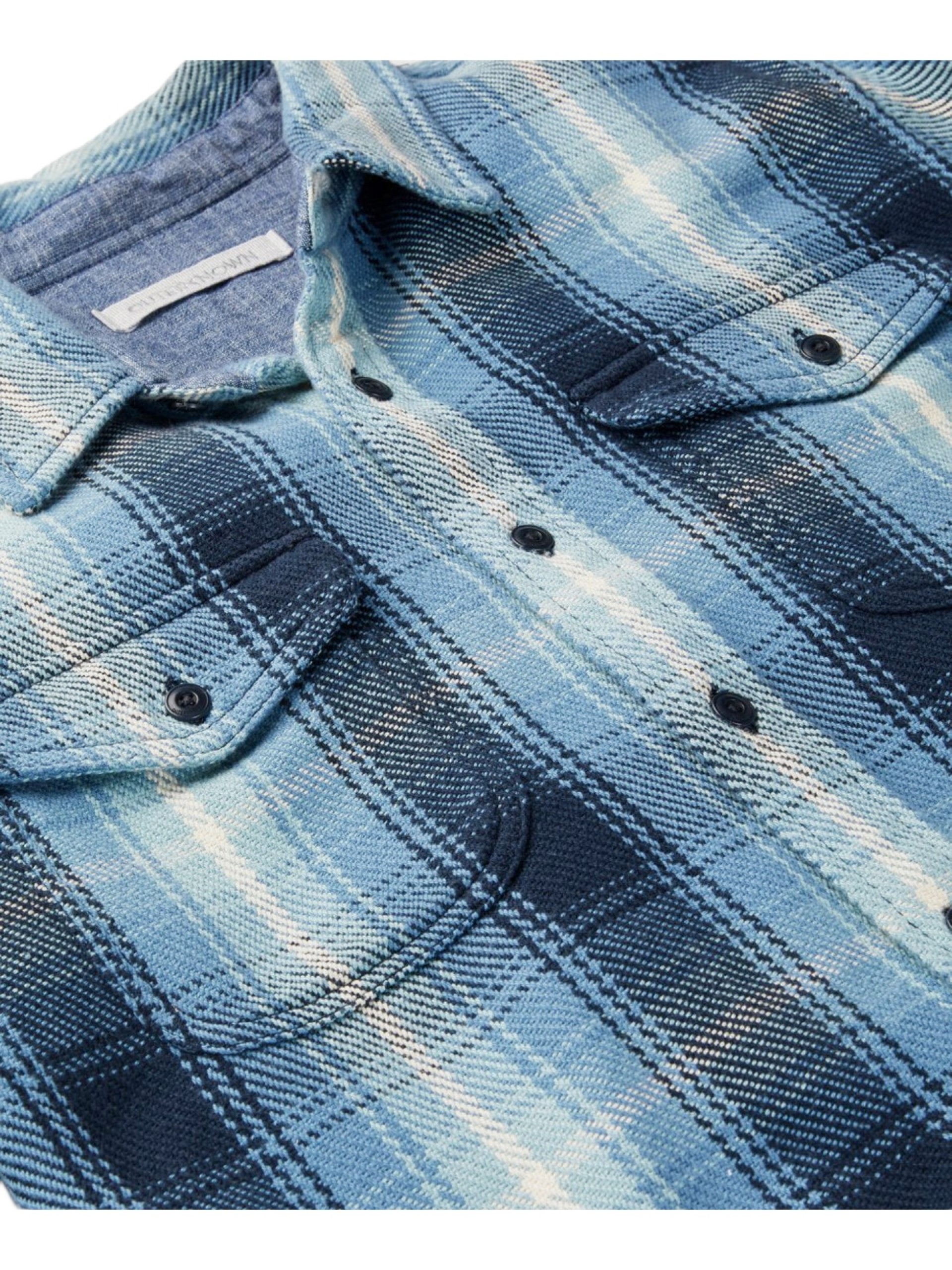 Outerknown Women's Blanket Shirt