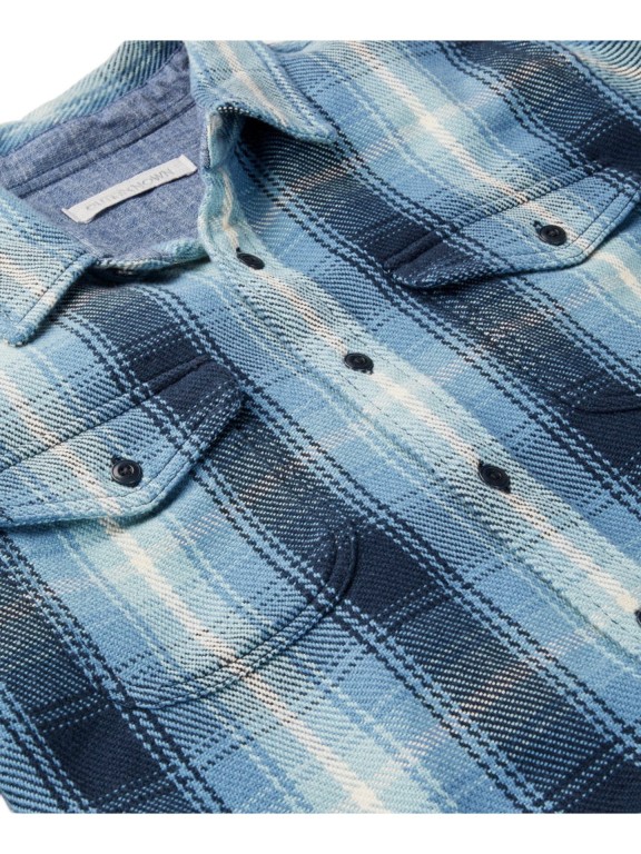 Camisa Outerknown Women's Blanket Camisa Outerknown Women's Blanket