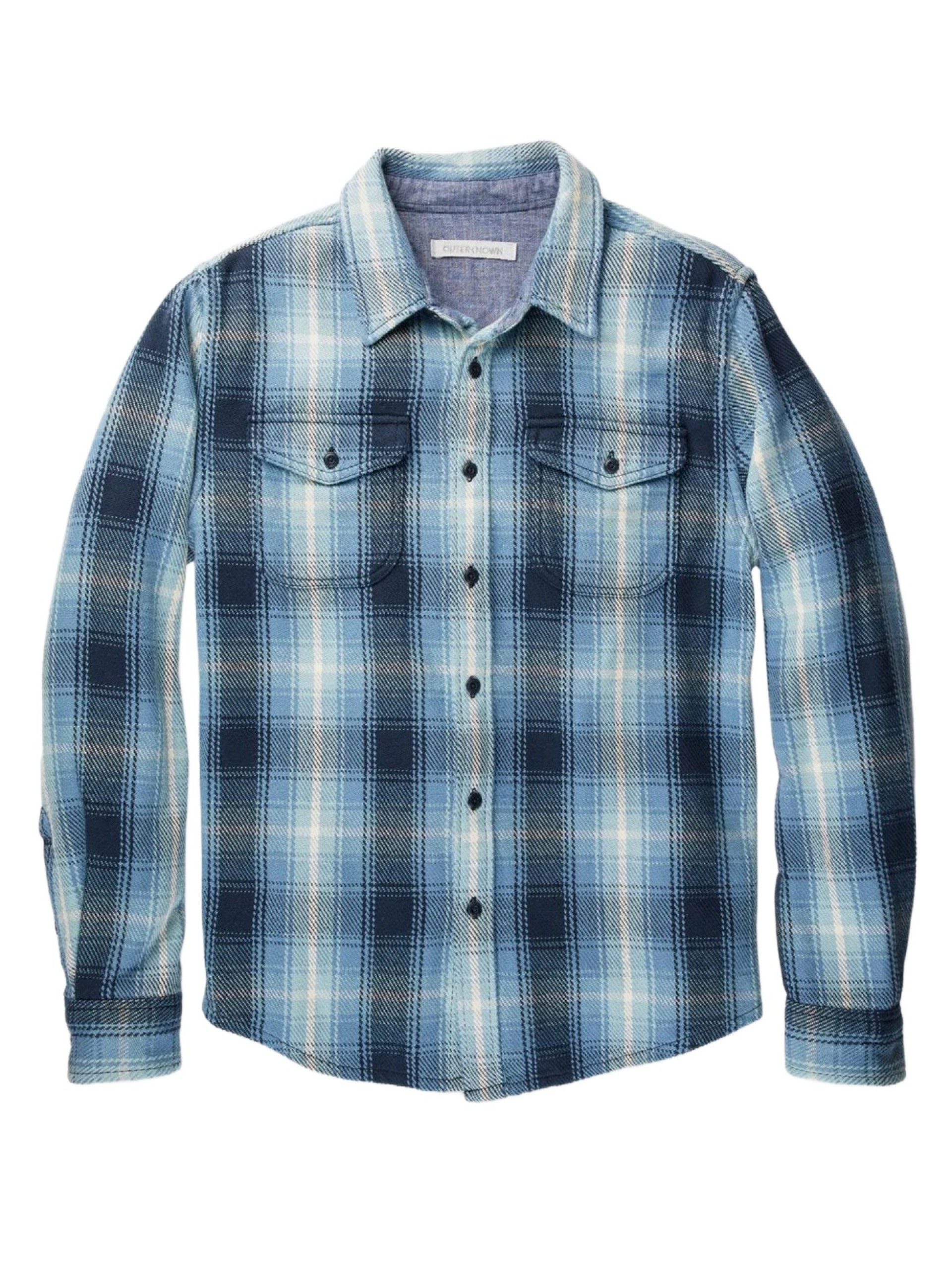 Camisa Outerknown Women's Blanket