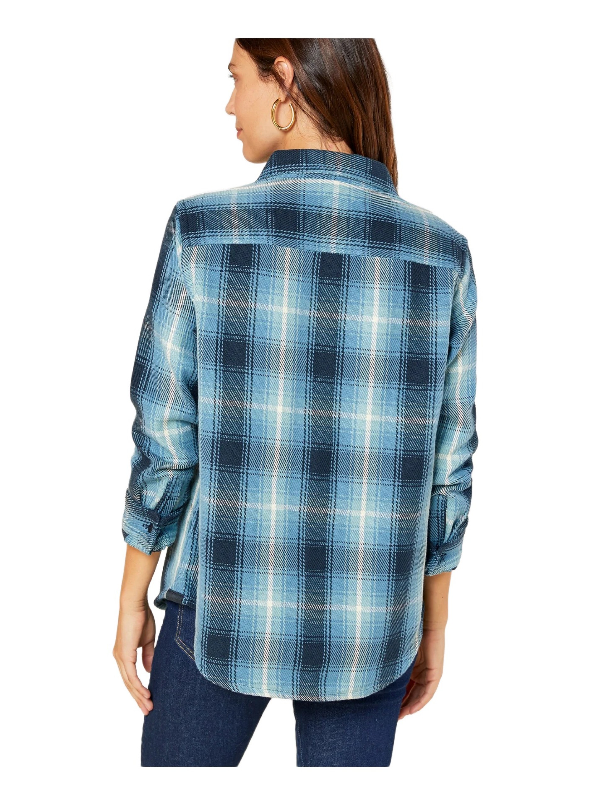 Camisa Outerknown Women's Blanket