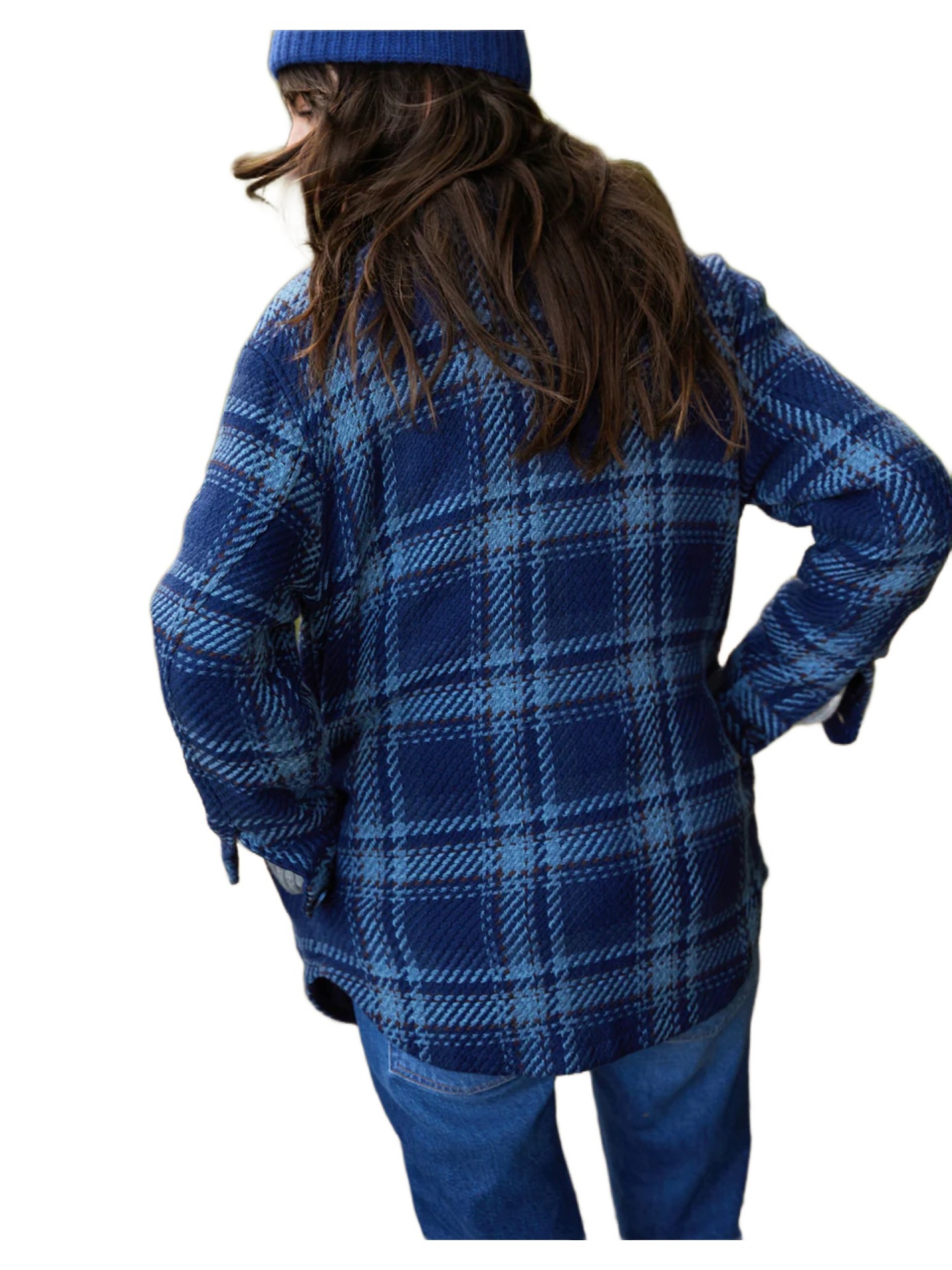 Camisa Outerknown Cloud Weave