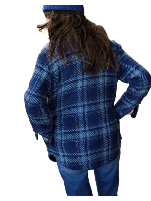 Camisa Outerknown Cloud Weave Camisa Outerknown Cloud Weave