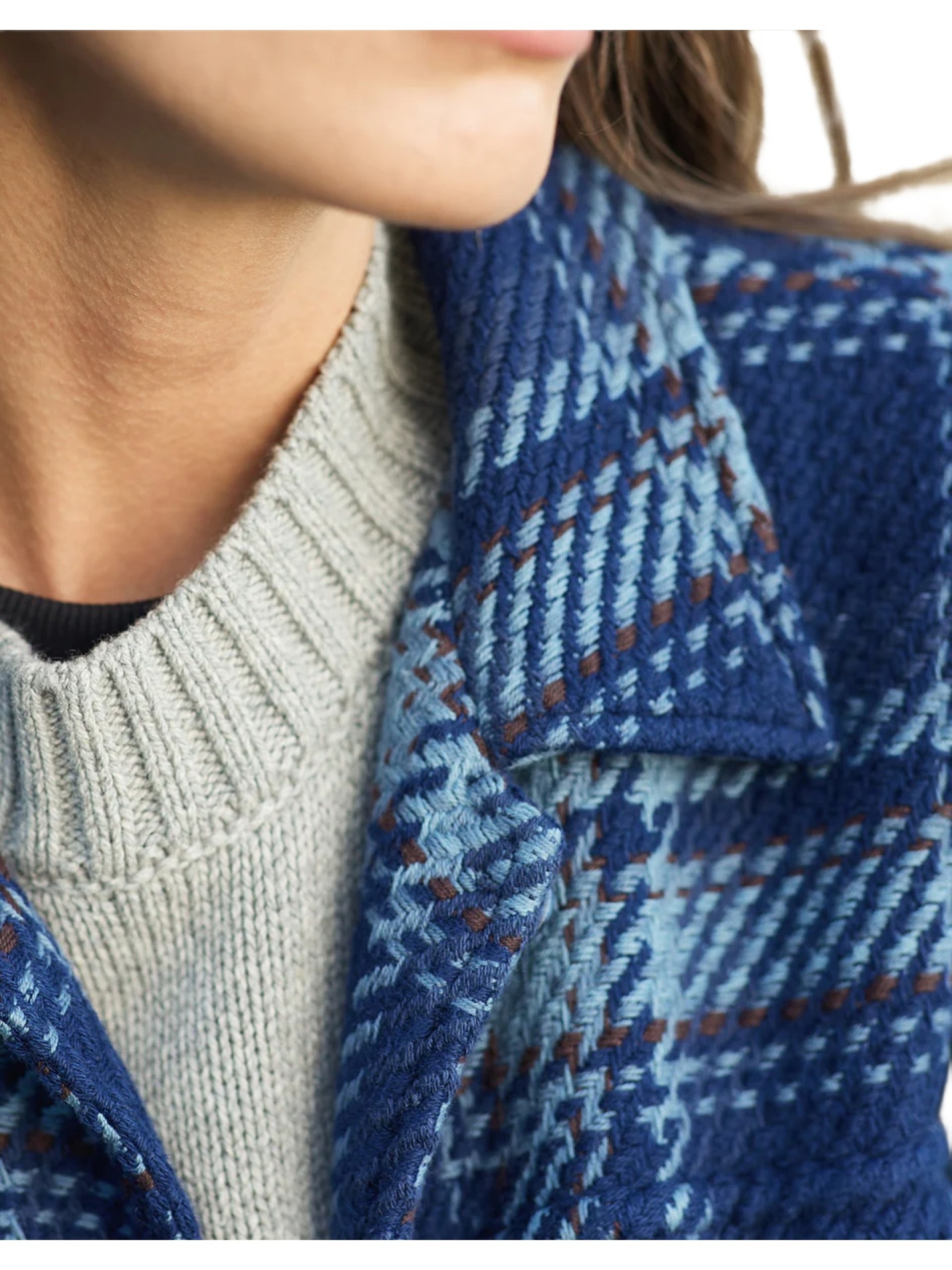 Camisa Outerknown Cloud Weave