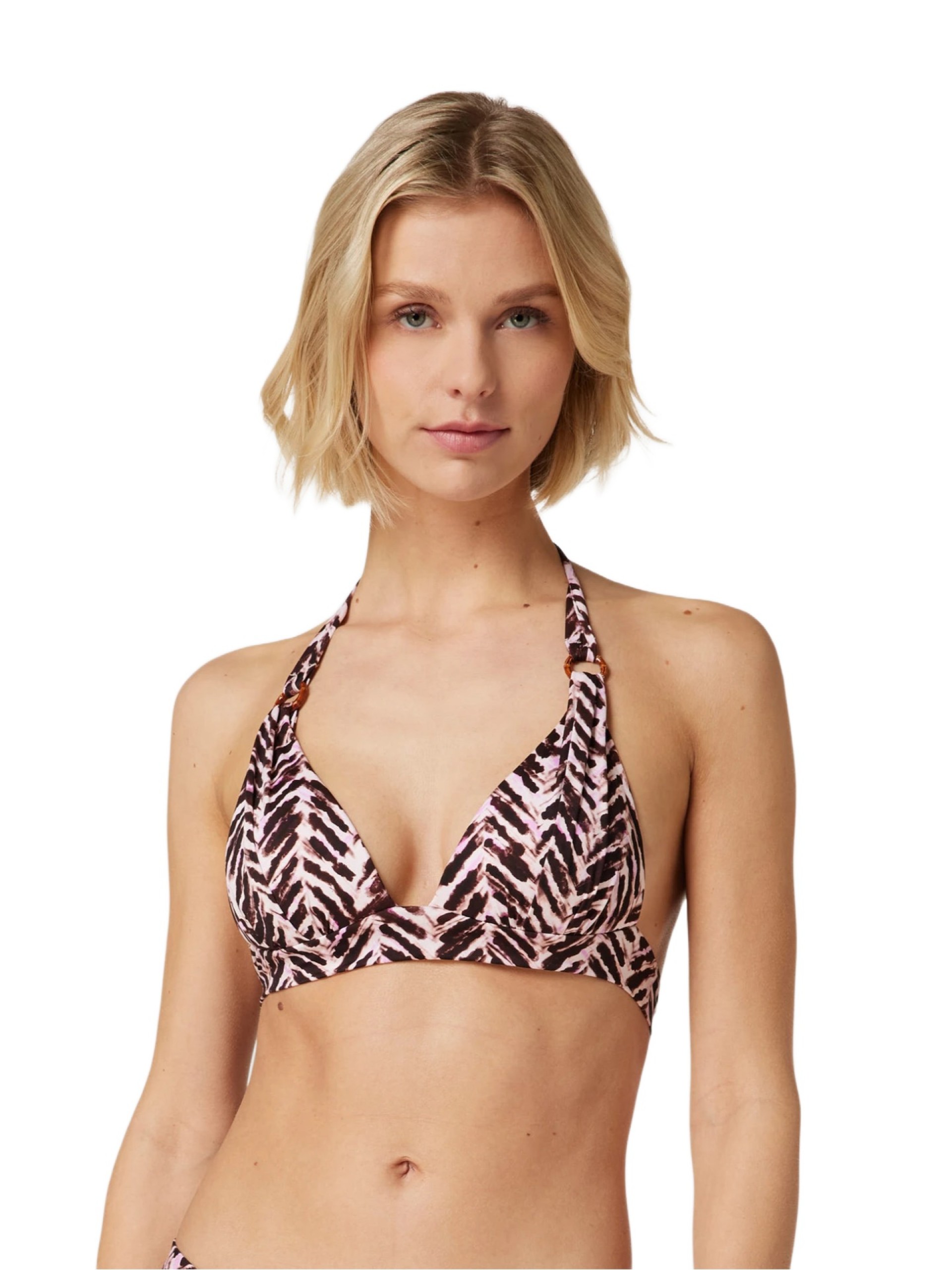 Banana Moon Maho Sunbow Bikini Top