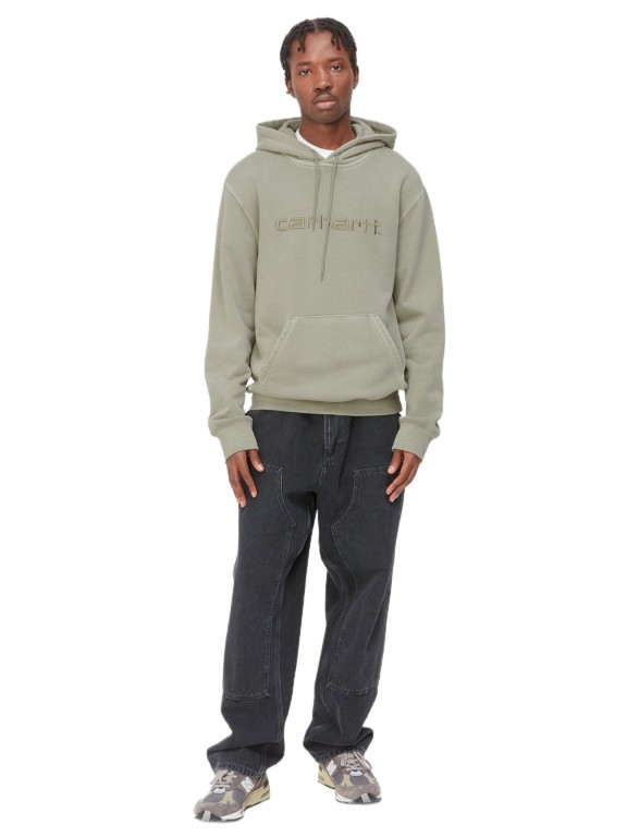 Carhartt WIP Duster Hooded Sweatshirt Carhartt WIP Duster Hooded Sweatshirt