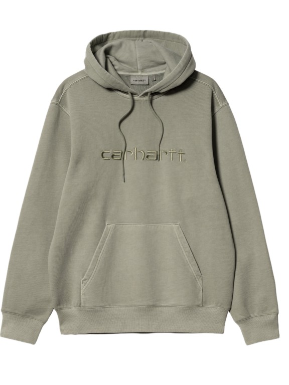 Carhartt WIP Duster Hooded Sweatshirt Carhartt WIP Duster Hooded Sweatshirt