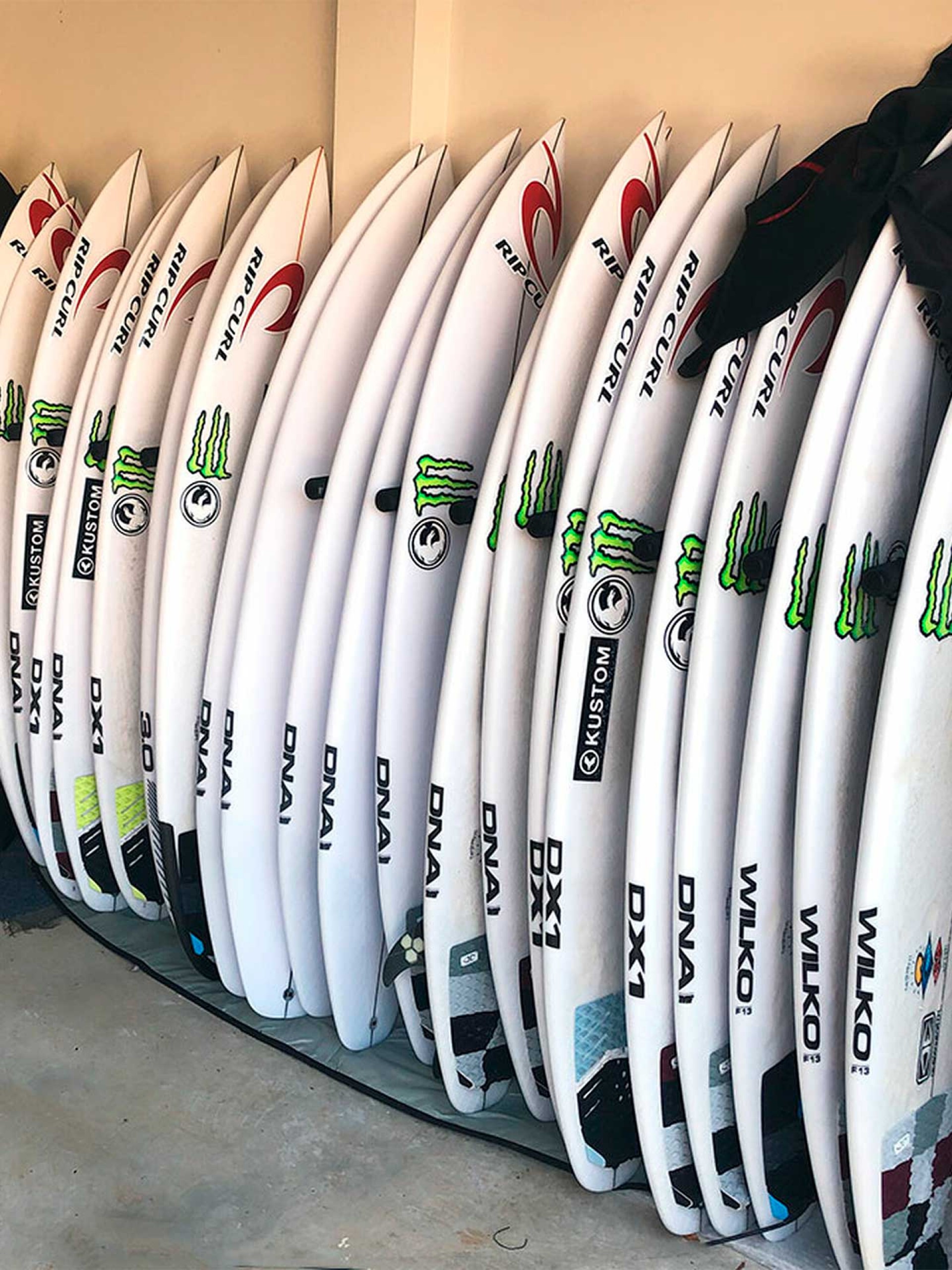 Rack Ocean & Earth Stack Single