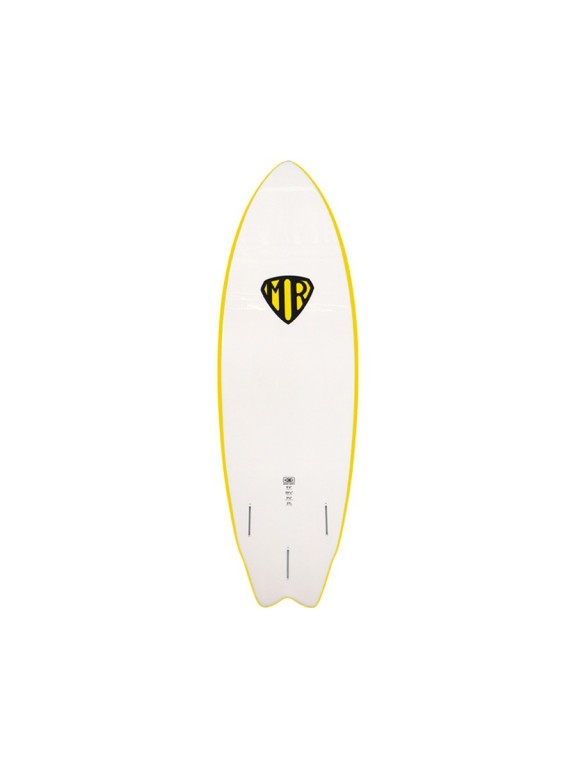 Softboard Ocean & Earth MR Flame Epoxy Super Twin 5'9" Softboard Ocean & Earth MR Flame Epoxy Super Twin 5'9"