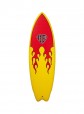Softboard Ocean & Earth MR Flame Epoxy Super Twin 5'9" Softboard Ocean & Earth MR Flame Epoxy Super Twin 5'9"