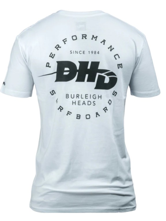DHD Stapple S/S Tee DHD Stapple S/S Tee