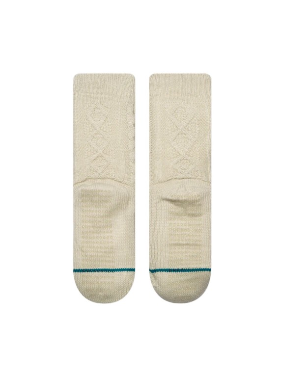 Meias Stance Glacier Slipper Meias Stance Glacier Slipper