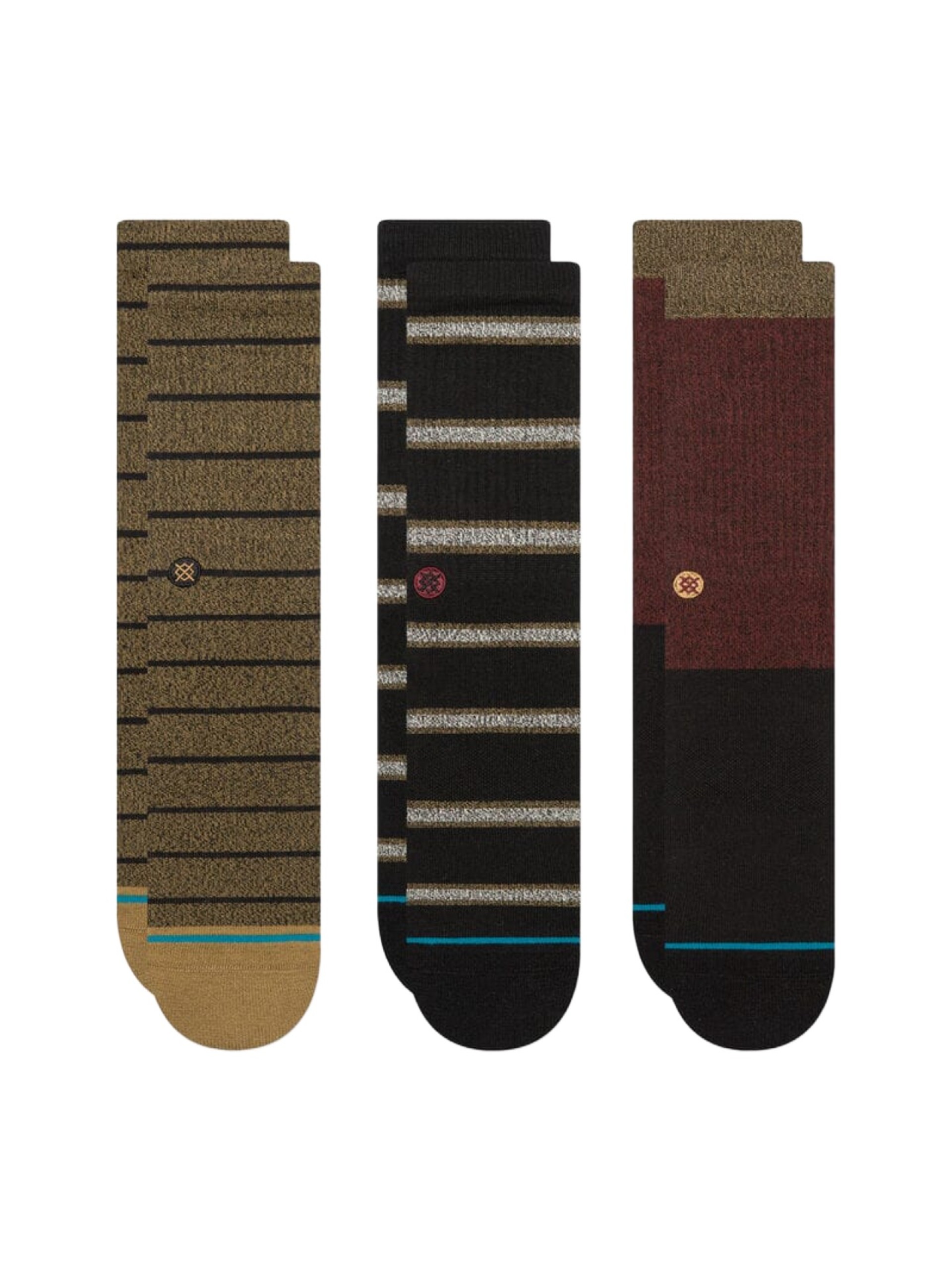 Stance McGregor Socks (3-Pack)