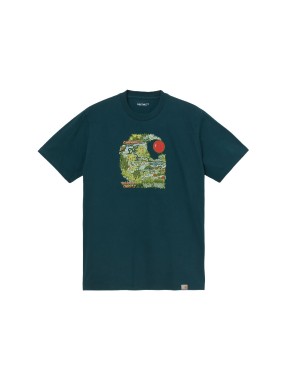T-Shirt Carhartt WIP Treasure C S/S