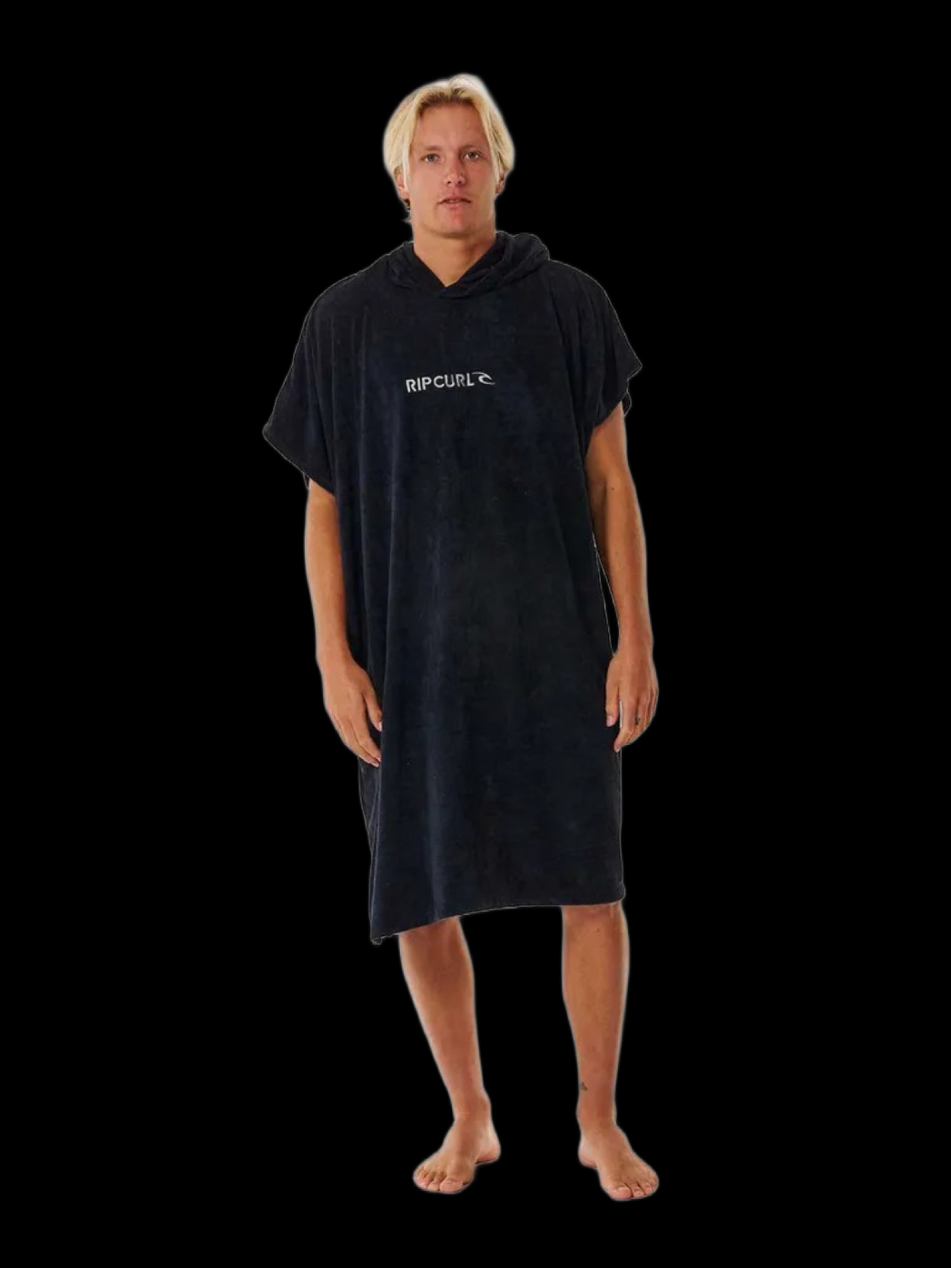 Rip Curl Brand Poncho