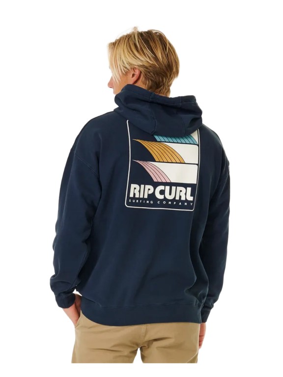 Sweatshirt Rip Curl Surf Revival Sweatshirt Rip Curl Surf Revival