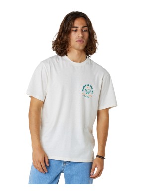 T-Shirt Rip Curl Shaper Adress S/S