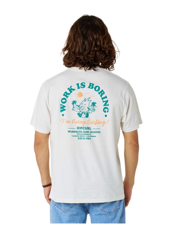 T-Shirt Rip Curl Shaper Adress S/S T-Shirt Rip Curl Shaper Adress S/S