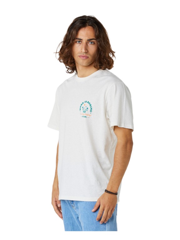 T-Shirt Rip Curl Shaper Adress S/S T-Shirt Rip Curl Shaper Adress S/S