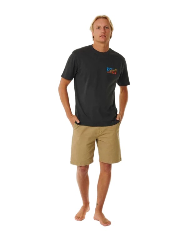 T-Shirt Rip Curl 2023 WSL Finals Peak T-Shirt Rip Curl 2023 WSL Finals Peak