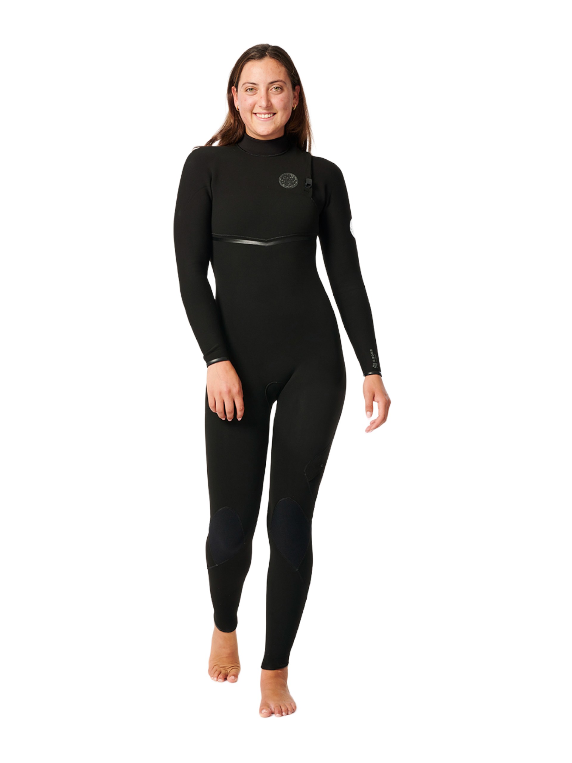 Rip Curl E Bomb 4/3 Gb Zipless Wetsuit