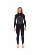 Rip Curl Flashbomb 4/3 Gb Front Zip Wetsuit