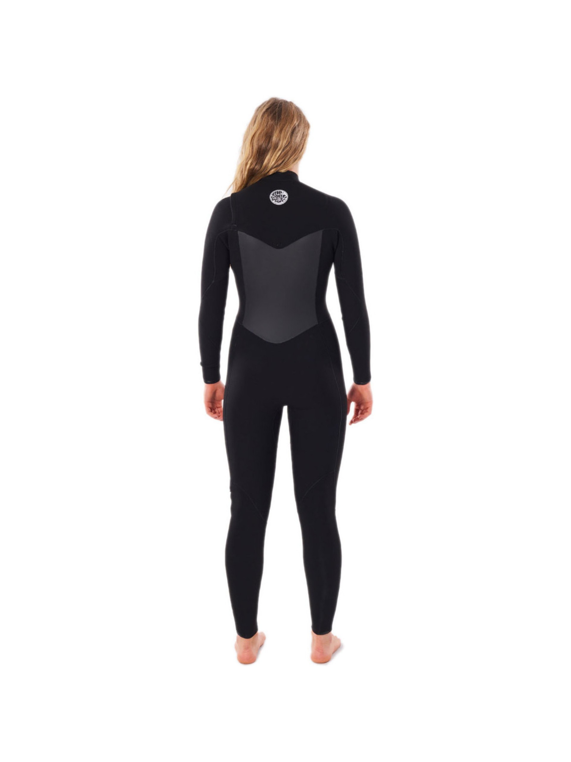 Fato de Surf Rip Curl Flashbomb 4/3 Gb Front Zip