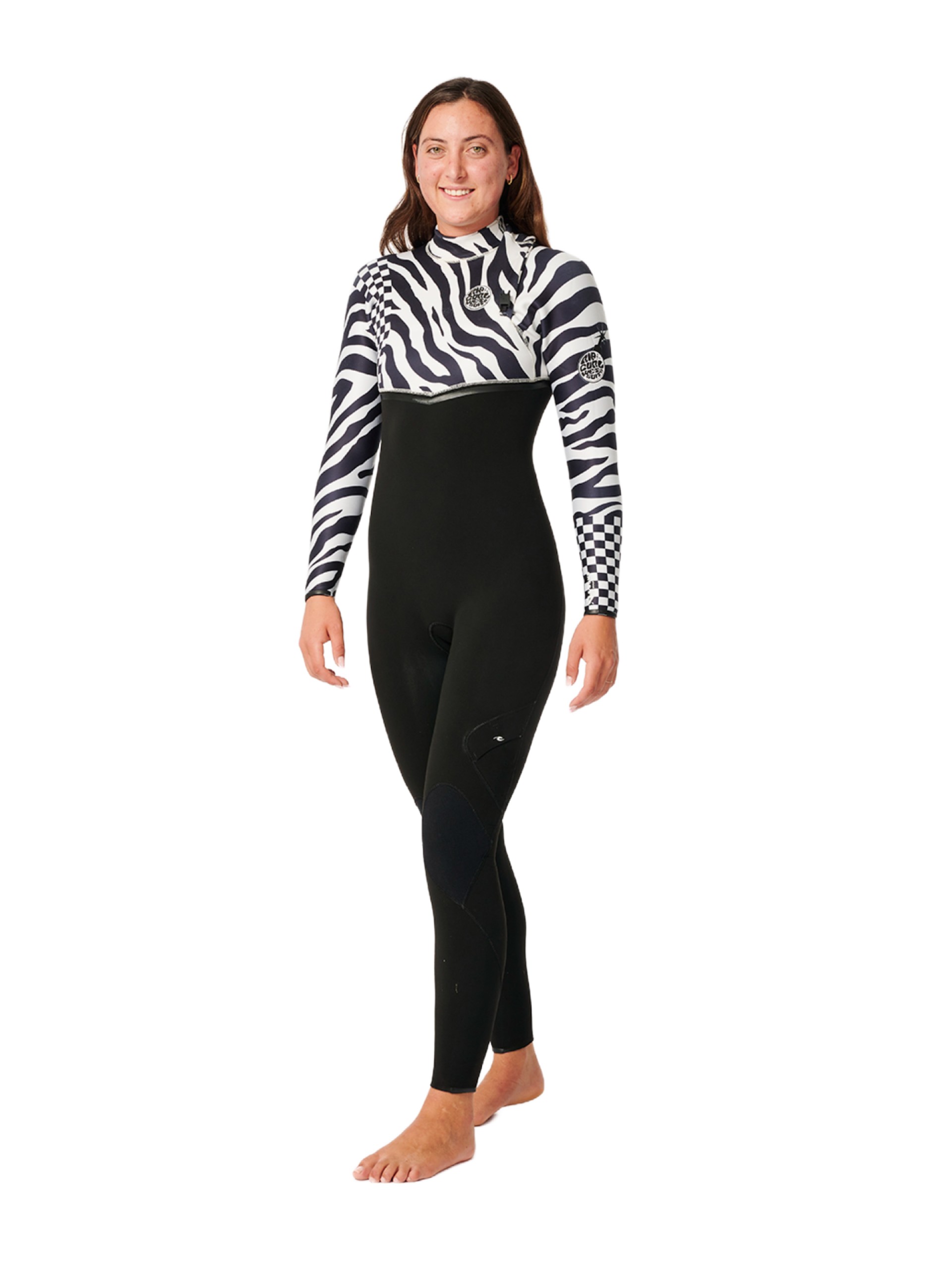 Rip Curl E Bomb 4/3 Gb Zipless SUB Wetsuit