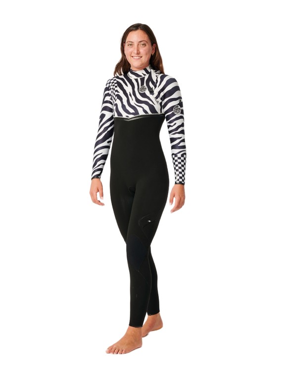 Rip Curl E Bomb 4/3 Gb Zipless SUB Wetsuit Rip Curl E Bomb 4/3 Gb Zipless SUB Wetsuit
