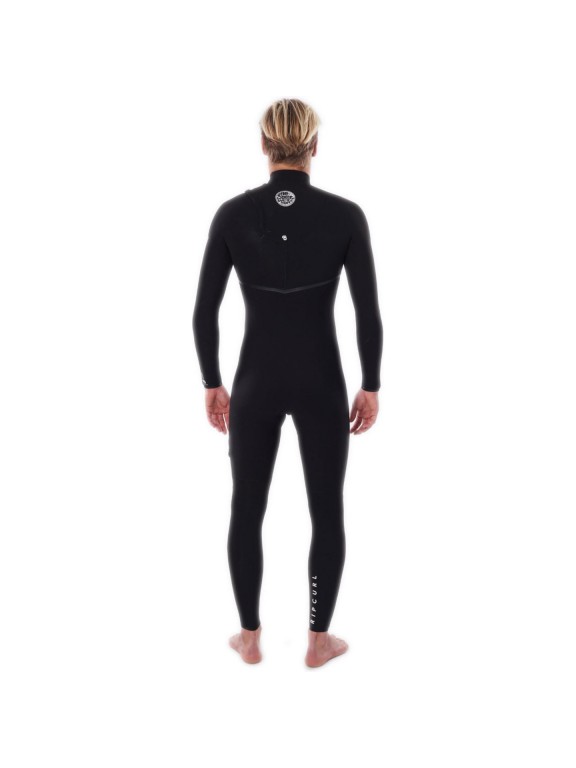 Fato de Surf Rip Curl Flashbomb 4/3 Gb Zipless Fato de Surf Rip Curl Flashbomb 4/3 Gb Zipless