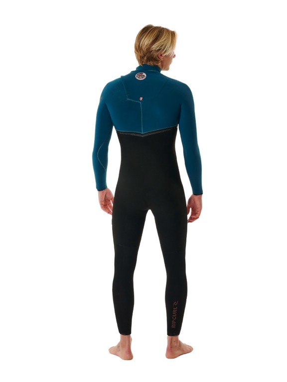 Rip Curl E Bomb 4/3 Gb Zipless Wetsuit Rip Curl E Bomb 4/3 Gb Zipless Wetsuit