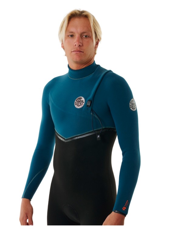 Rip Curl E Bomb 4/3 Gb Zipless Wetsuit Rip Curl E Bomb 4/3 Gb Zipless Wetsuit