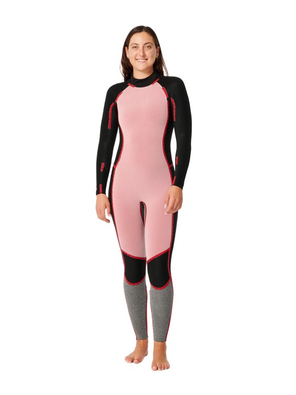 Fato de Surf Rip Curl Dawn Patrol 4/3 Back Zip SUB Fato de Surf Rip Curl Dawn Patrol 4/3 Back Zip SUB