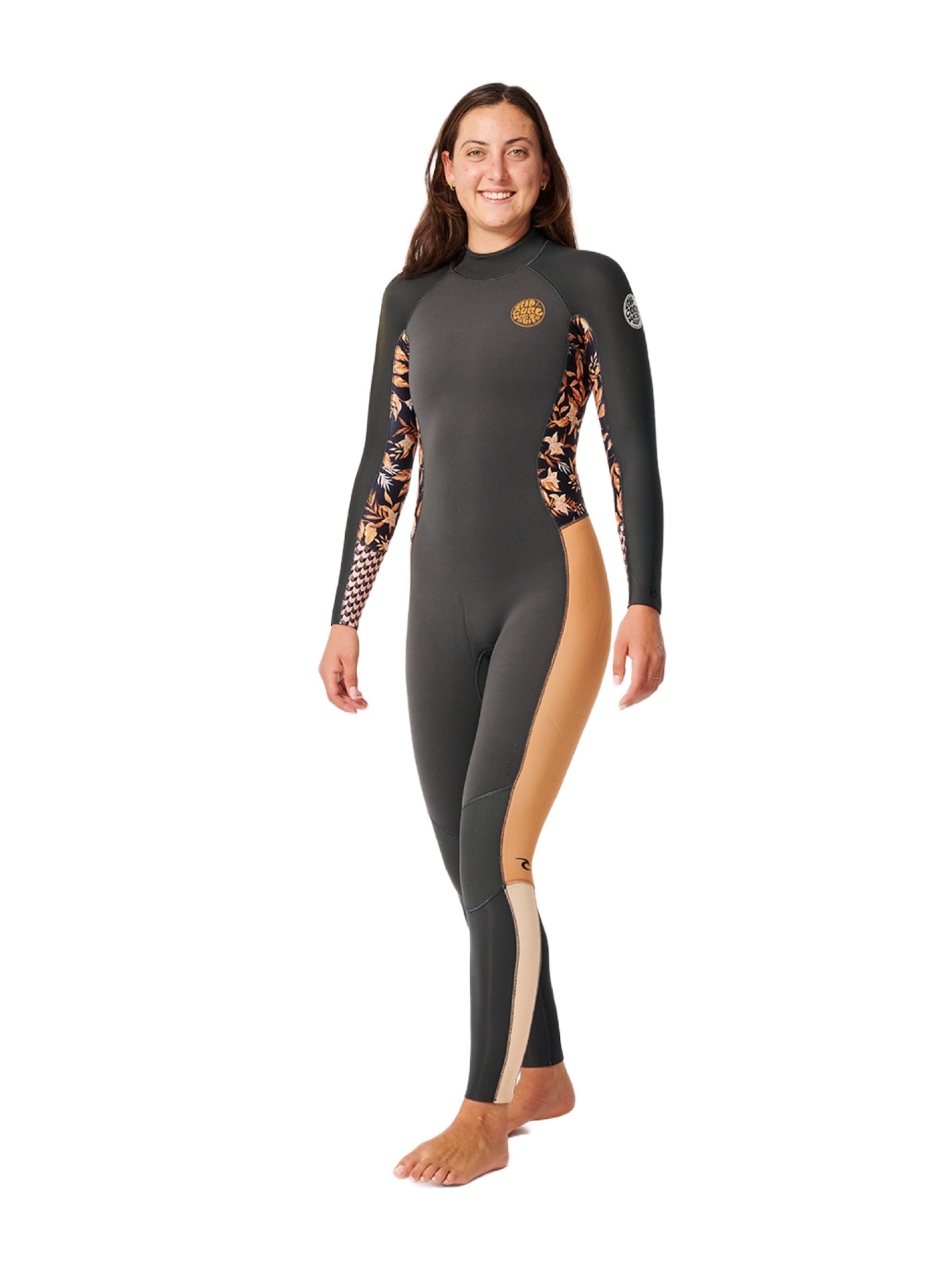 Rip Curl Dawn Patrol 4/3 Back Zip SUB Wetsuit
