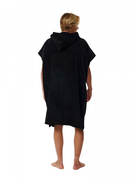 Poncho Rip Curl Logo Poncho Rip Curl Logo