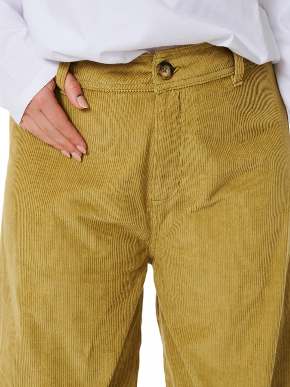 Calças Rip Curl Stevie Cord Calças Rip Curl Stevie Cord