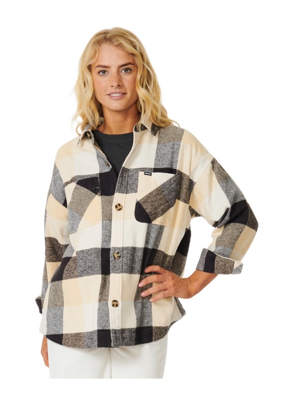 Rip Curl La Isla Flannel Shirt