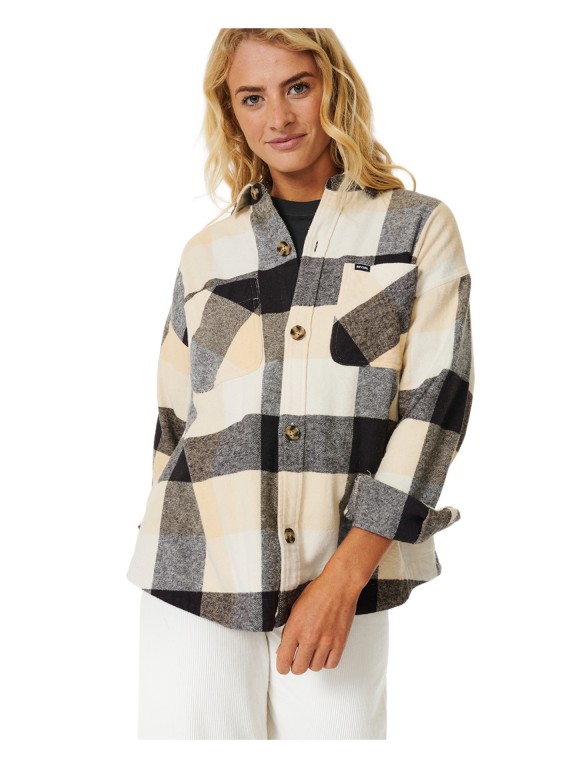 Camisa Rip Curl La Isla Flannel Camisa Rip Curl La Isla Flannel