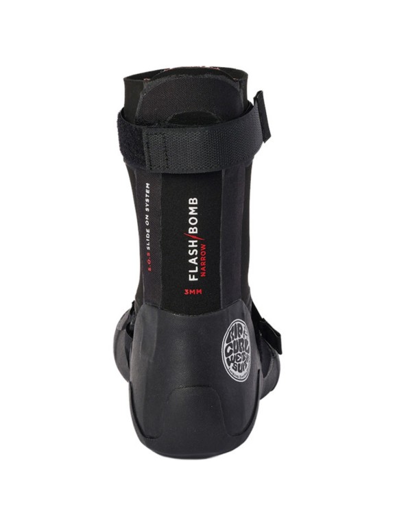 Botas de Surf Rip Curl F Bomb Narrow Split Toe 3mm Botas de Surf Rip Curl F Bomb Narrow Split Toe 3mm