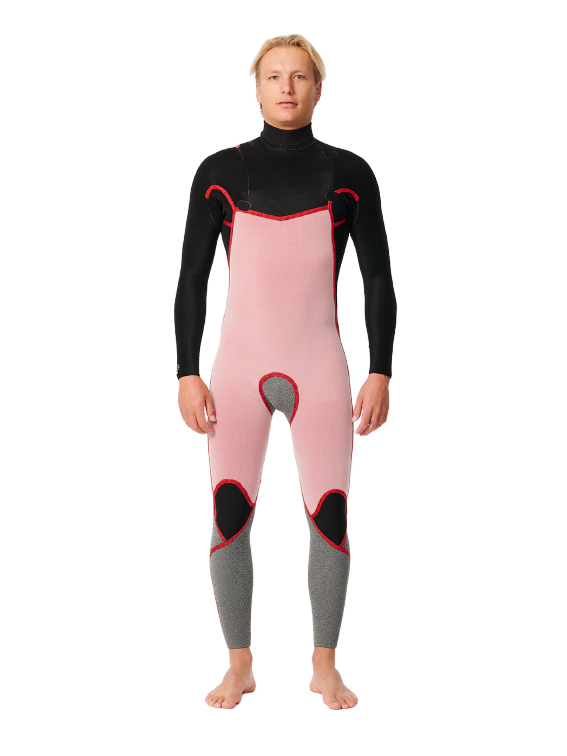Rip Curl Dawn Patrol 4/3 Chest Zip Wetsuit