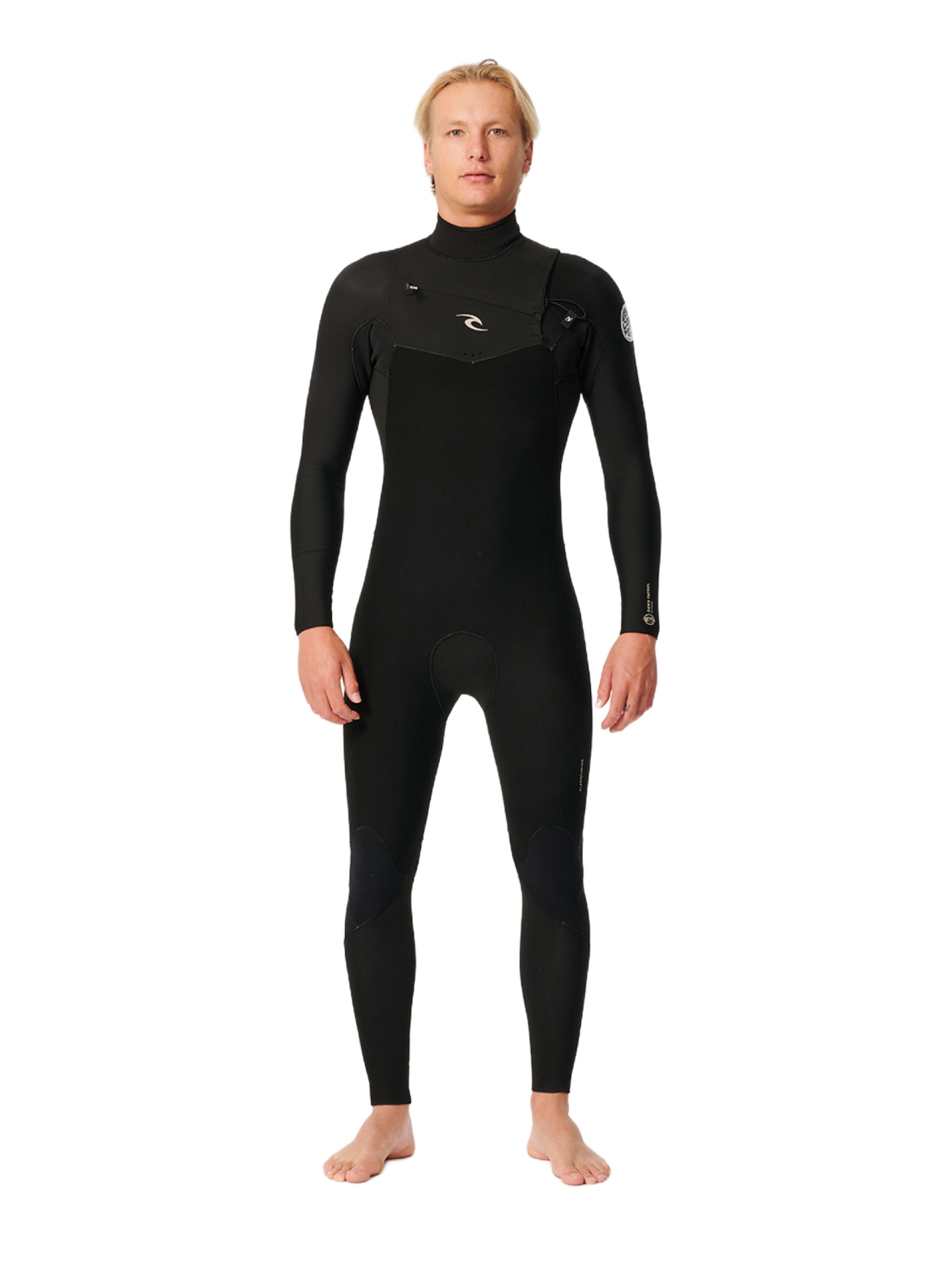 Rip Curl Dawn Patrol 4/3 Chest Zip Wetsuit