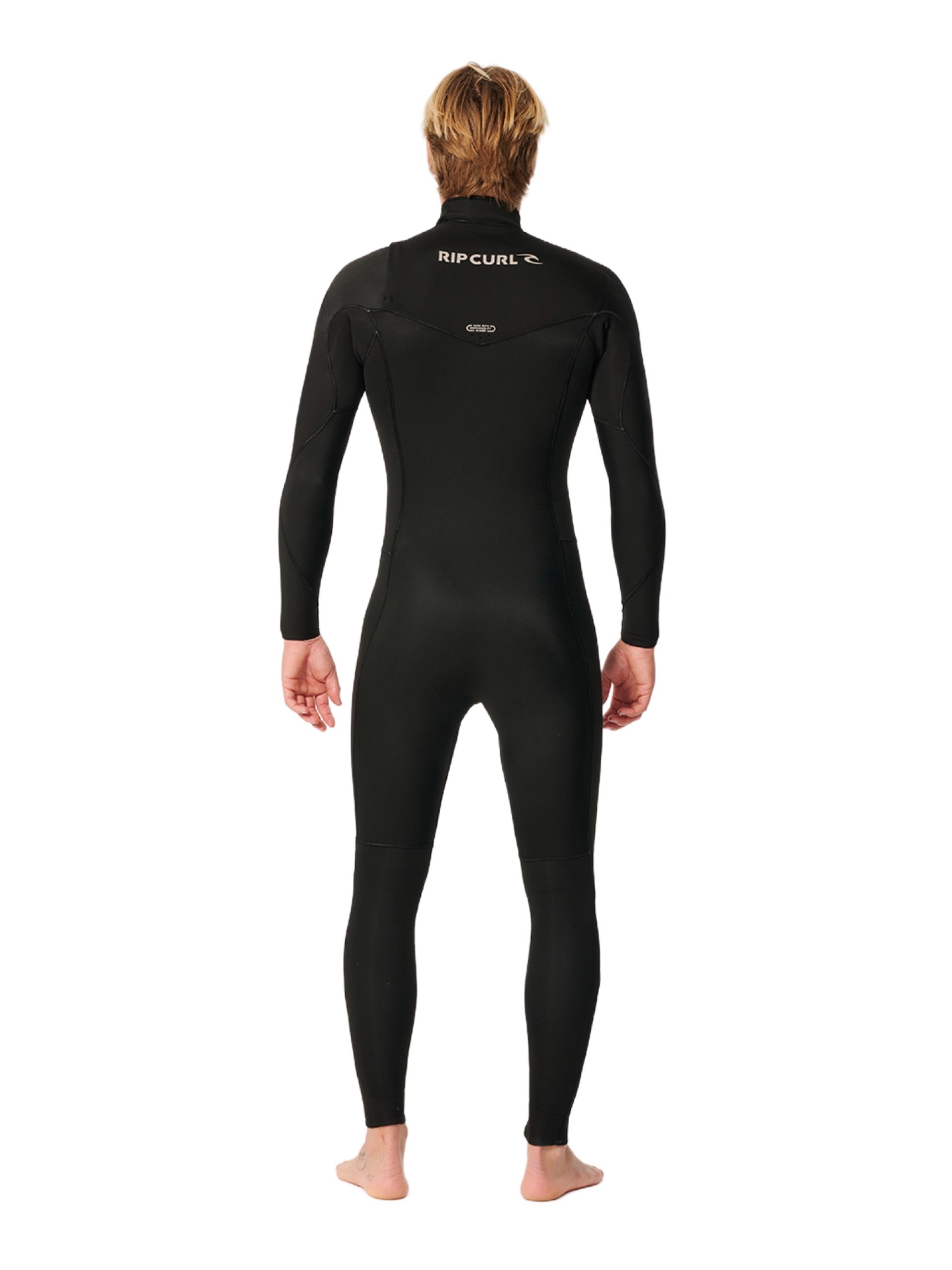 Rip Curl Dawn Patrol 4/3 Chest Zip Wetsuit