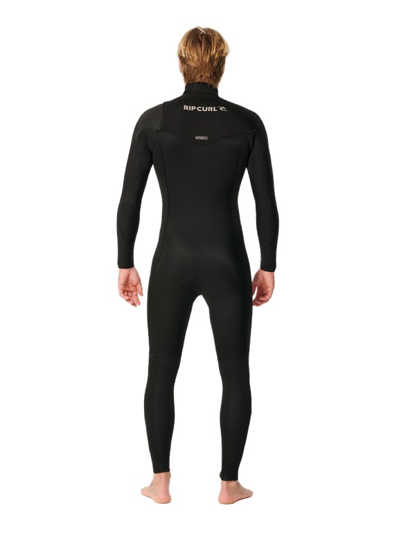Rip Curl Dawn Patrol 4/3 Chest Zip Wetsuit Rip Curl Dawn Patrol 4/3 Chest Zip Wetsuit