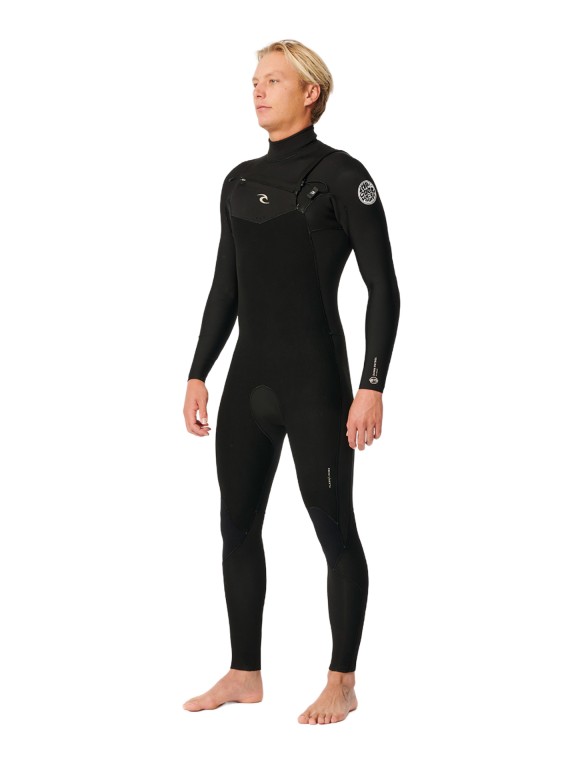 Rip Curl Dawn Patrol 4/3 Chest Zip Wetsuit Rip Curl Dawn Patrol 4/3 Chest Zip Wetsuit