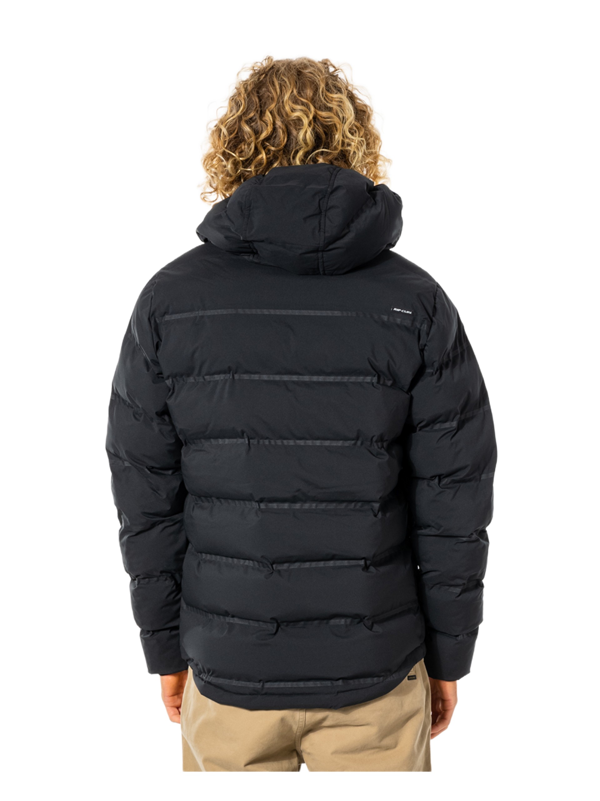 Rip Curl Anti Series Elite Puffer Hoodie Jacket